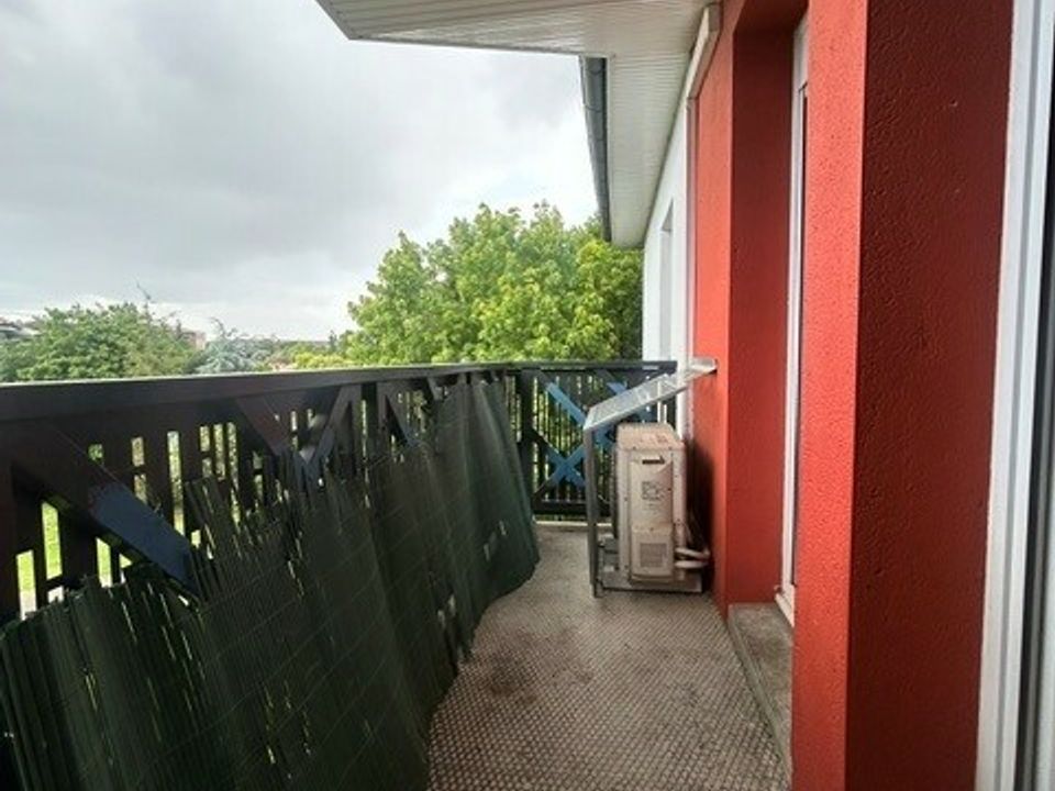 Lejlighed i Blagnac, Haute-Garonne - foto 2