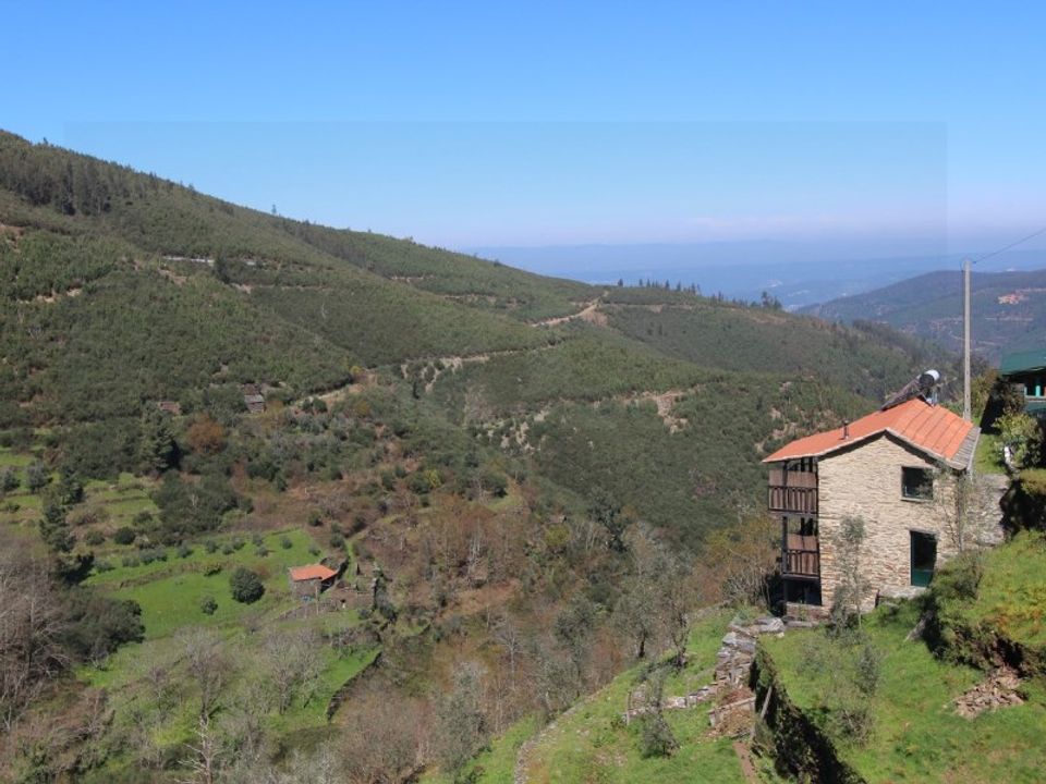 Villa i Benfeita, Coimbra - foto 1