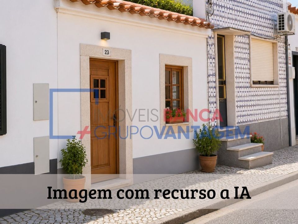 Rækkehus i Benavente, Santarem - foto 1