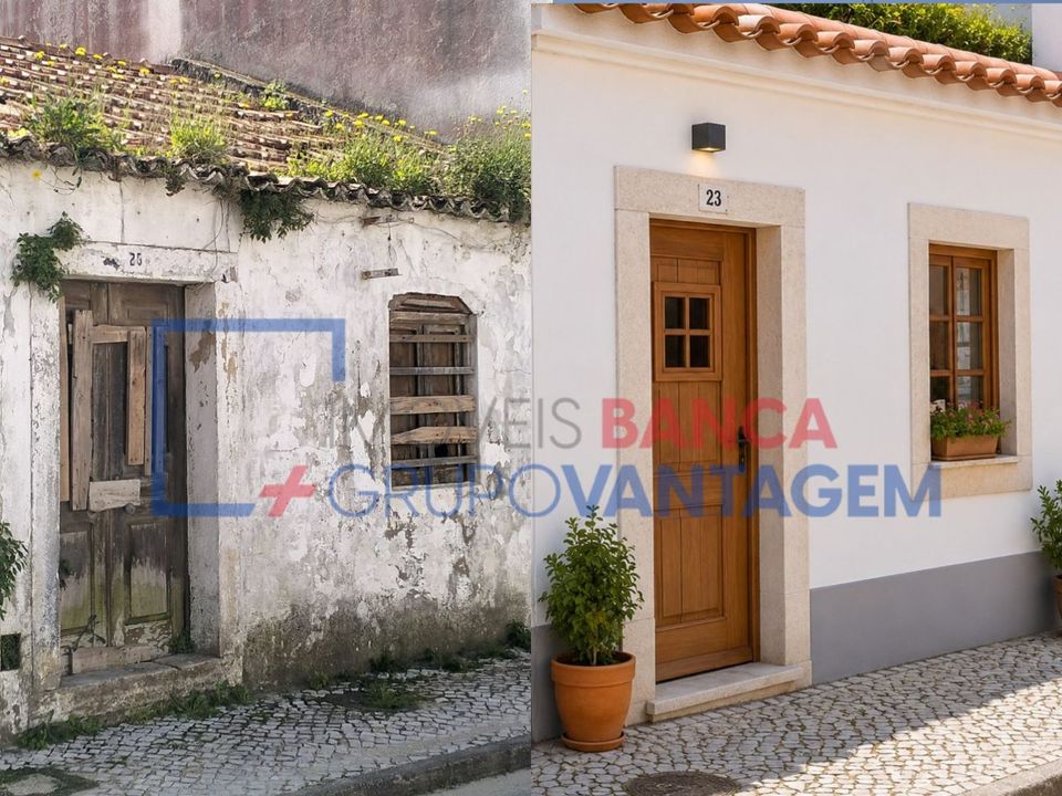 Rækkehus i Benavente, Santarem - foto 2