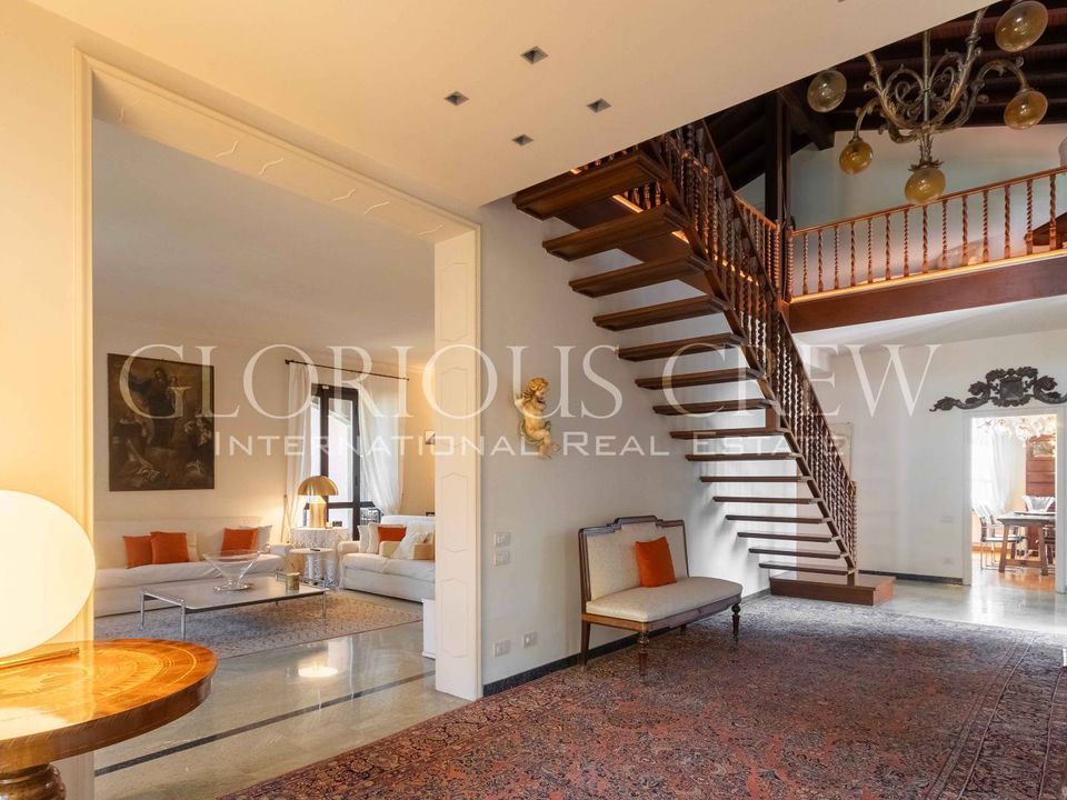 Villa i Carate Brianza, Monza and Brianza - bilde 4