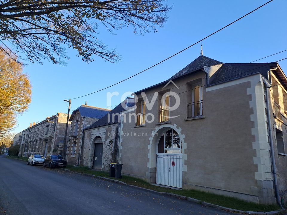 Lejlighed i Rochefort-sur-Loire, Maine-et-Loire - foto 1