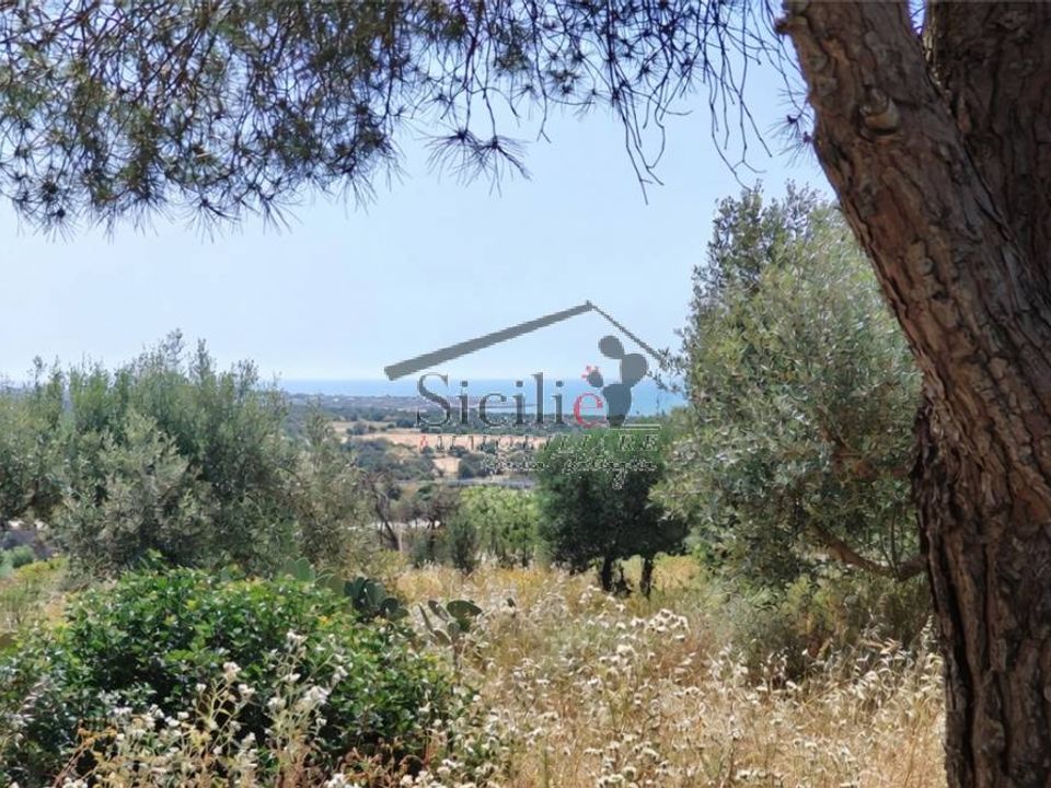 Helårsgrund i Scicli, Ragusa - foto 1