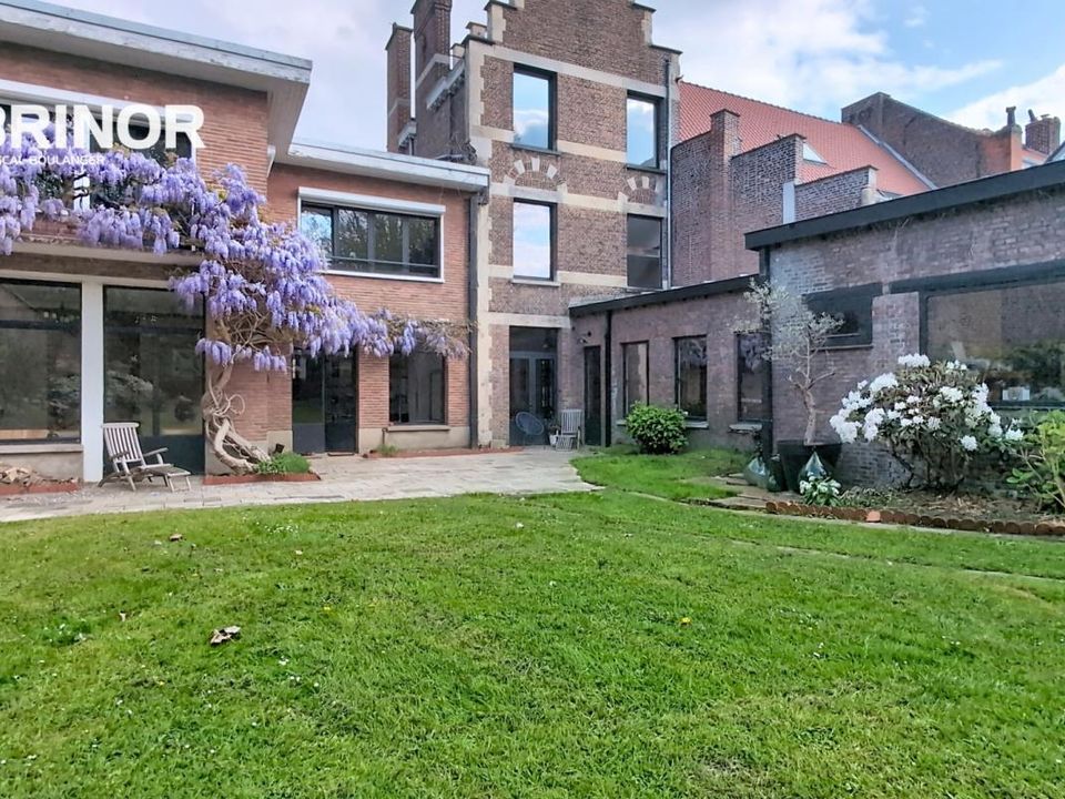 Villa i Tourcoing, Nord - foto 1