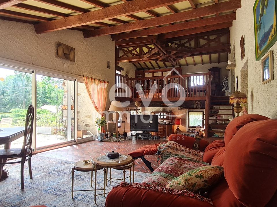 Villa i Le Cellier, Loire-Atlantique - foto 3