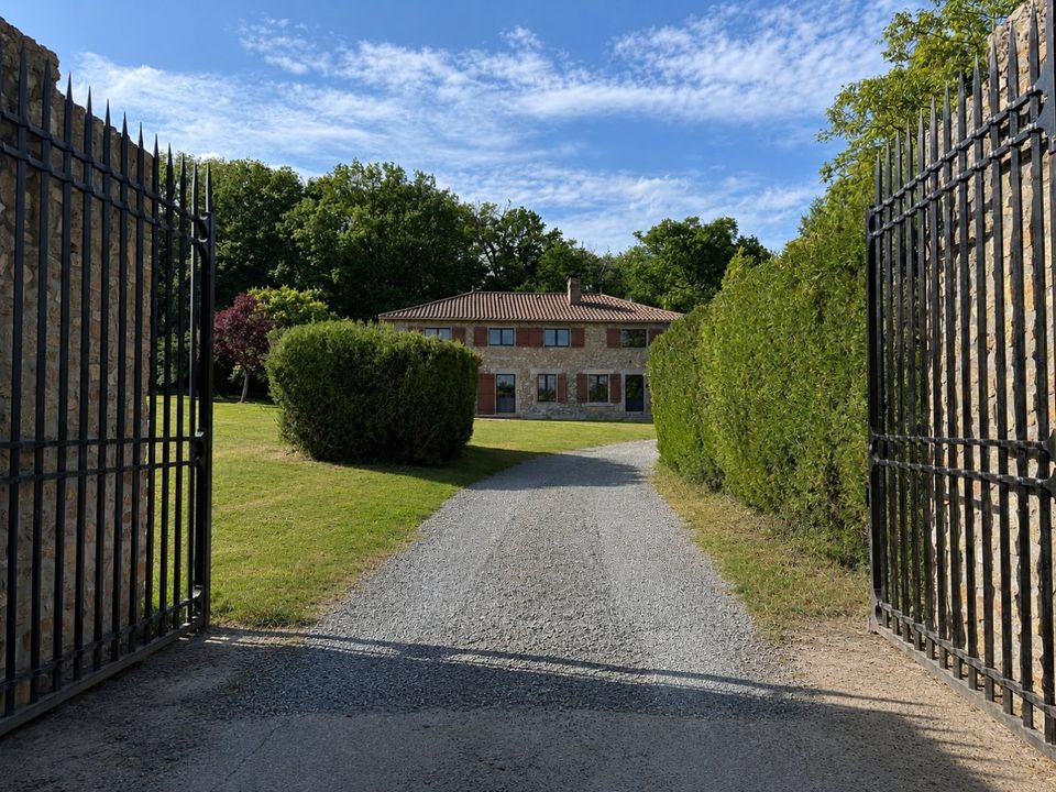 Villa en Bressuire, Deux-Sevres - foto 1