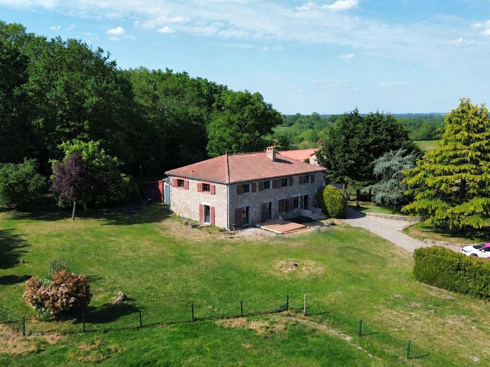 Villa en Bressuire, Deux-Sevres - foto 2