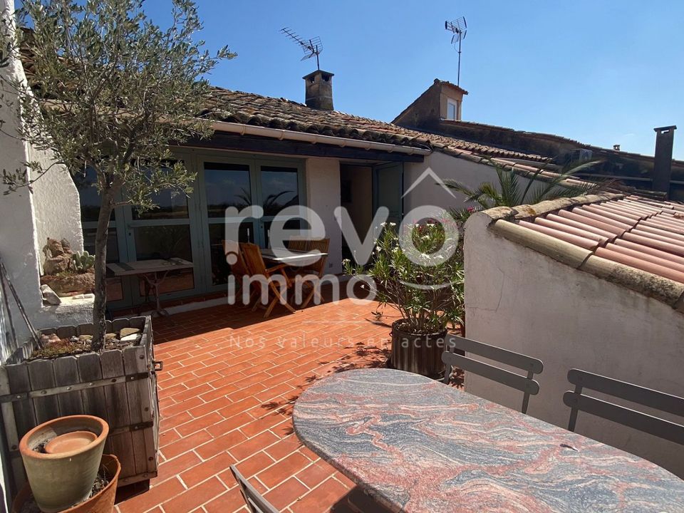 Duplex i Nézignan-l'Évêque, Herault - foto 1
