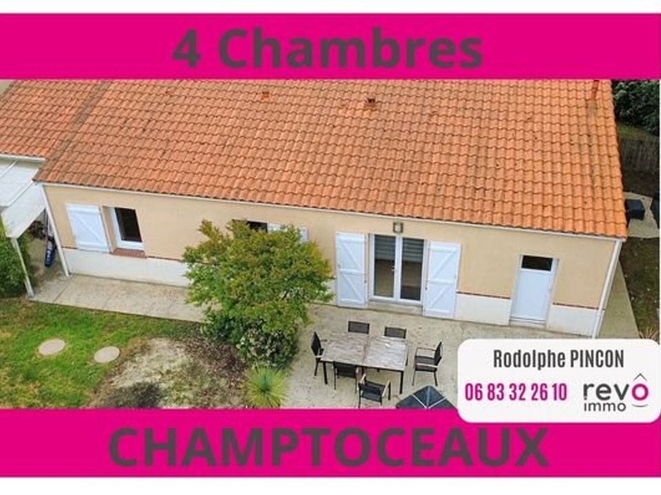 Bungalow i Champtoceaux, Maine-et-Loire - foto 2