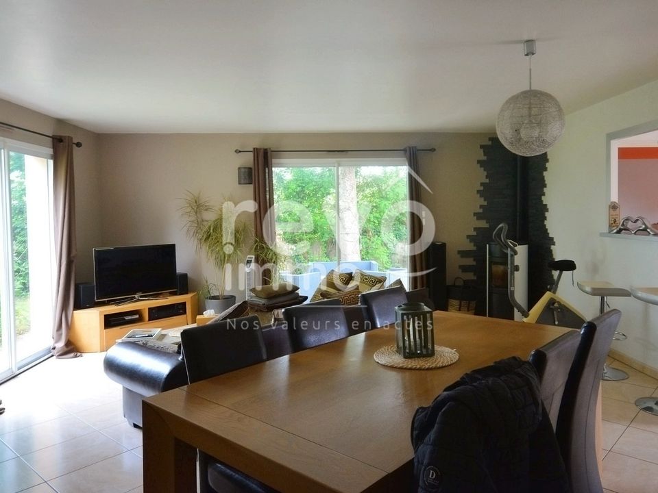 Bungalow i Champtoceaux, Maine-et-Loire - foto 1