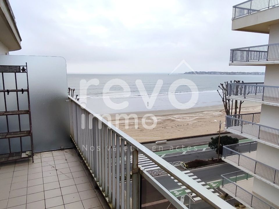 Lejlighed i La Baule-Escoublac, Loire-Atlantique - foto 1