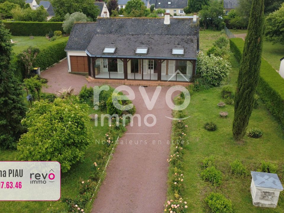 Villa i Le Coudray-Macouard, Maine-et-Loire - foto 1