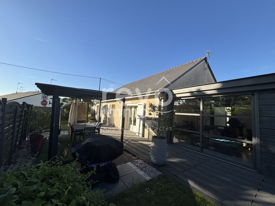 Bungalow i Saumur, Maine-et-Loire - foto 3