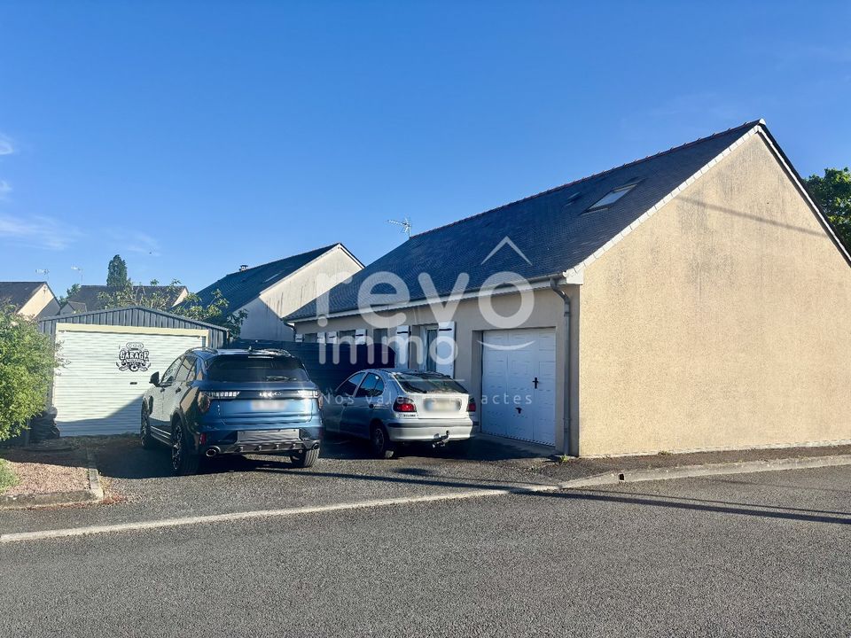 Bungalow i Saumur, Maine-et-Loire - foto 4