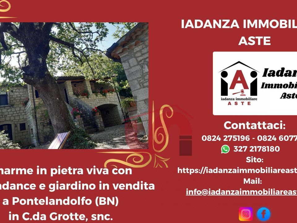 Landejendom i Pontelandolfo, Benevento - foto 5