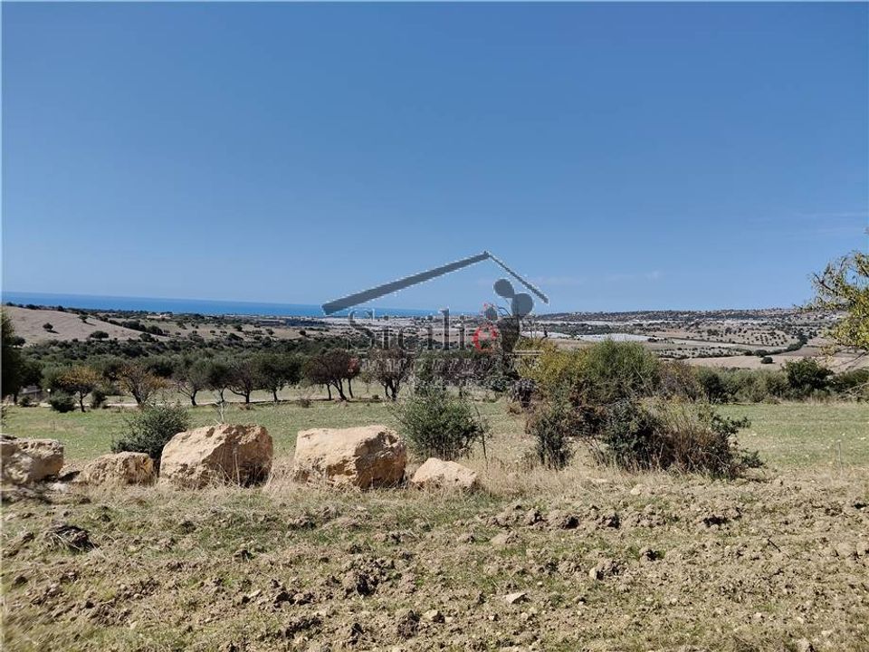 Helårsgrund i Scicli, Ragusa - foto 1