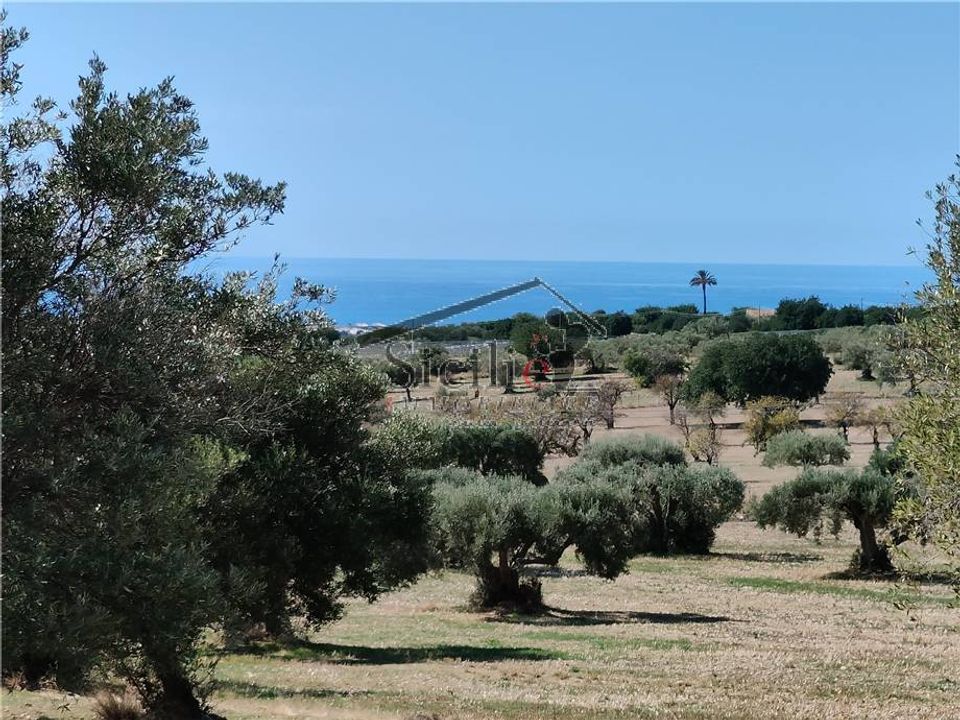 Helårsgrund i Scicli, Ragusa - foto 1