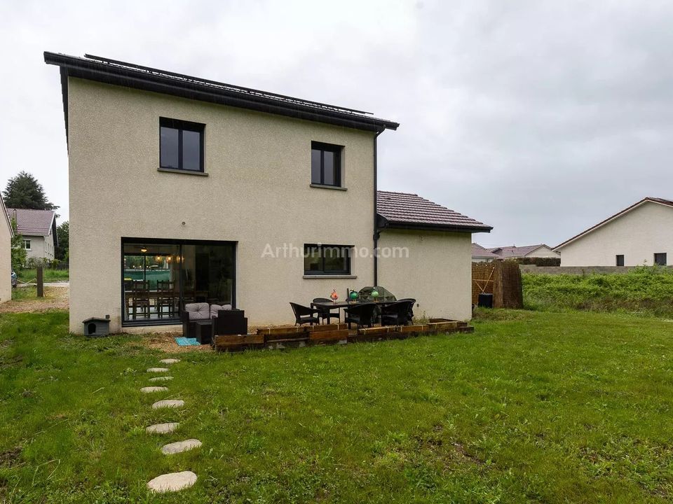 Villa i Vézeronce-Curtin, Isere - foto 2
