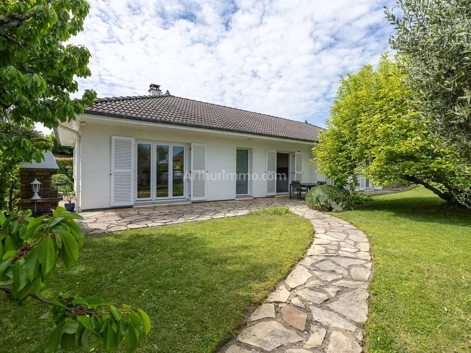 Villa i Morestel, Isere - foto 1