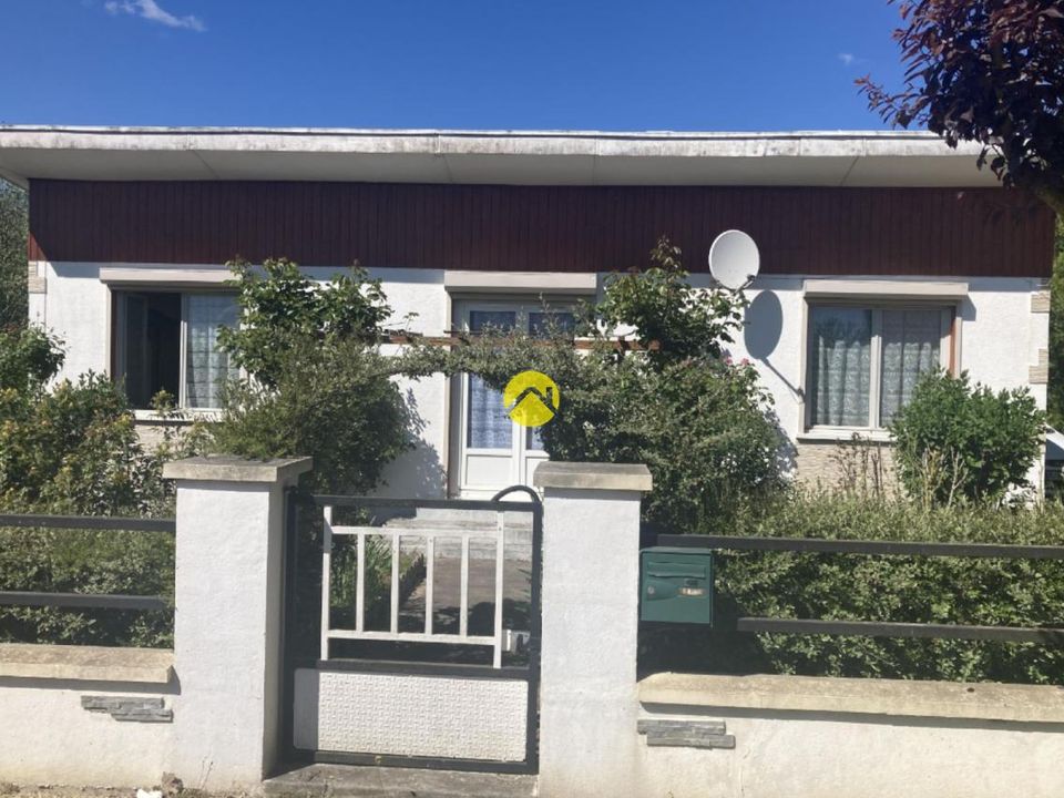 Villa i Baugy, Cher - foto 1