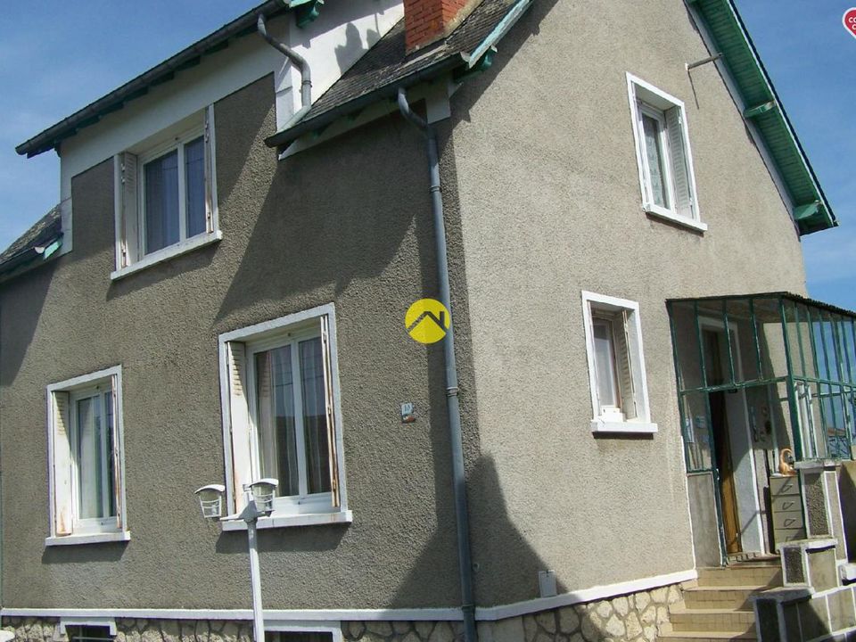 Villa i Civray, Cher - foto 5