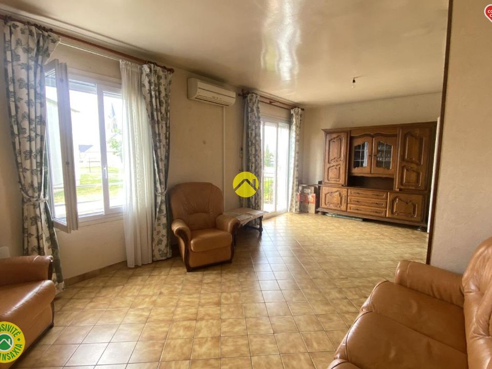 Villa i Marseilles-lès-Aubigny, Cher - foto 3