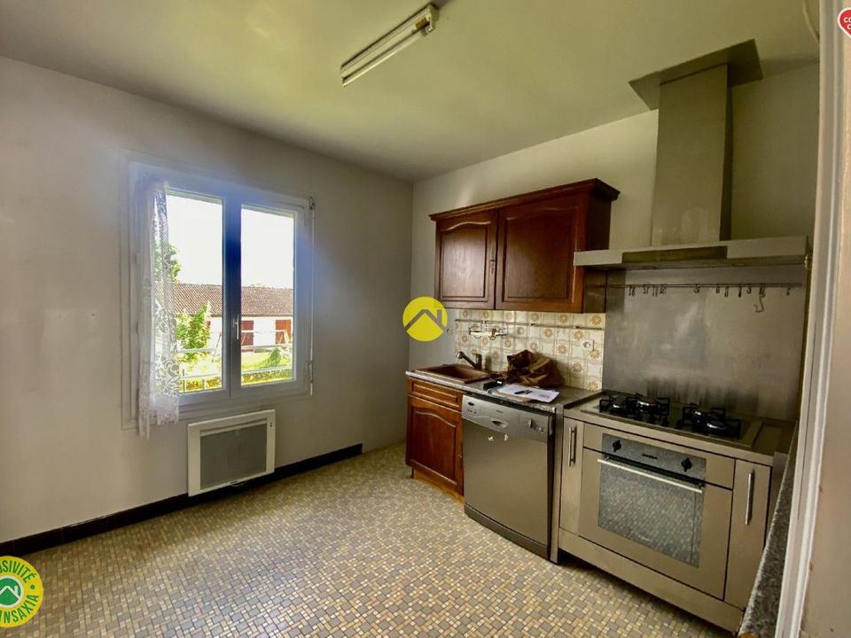 Villa i Marseilles-lès-Aubigny, Cher - foto 4