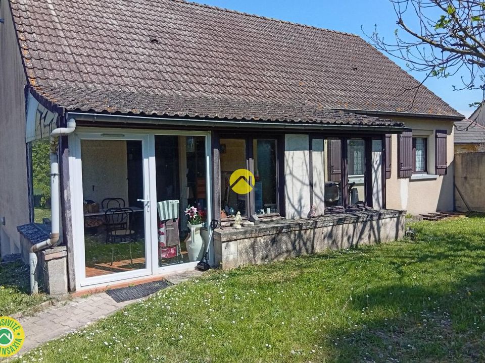 Villa in Villebougis, Yonne - foto 1