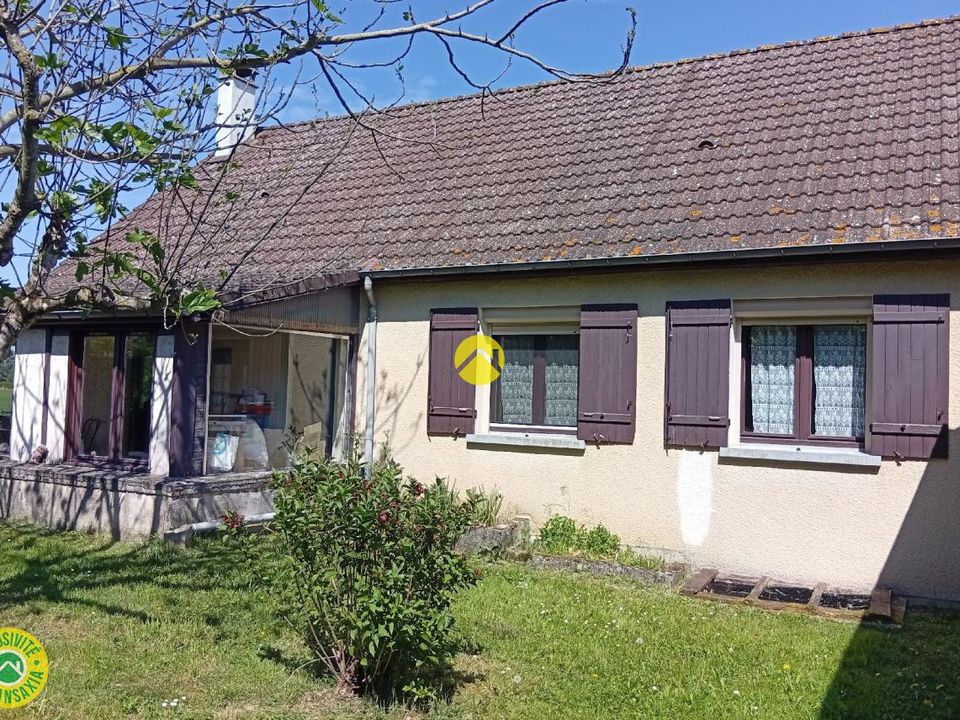 Villa in Villebougis, Yonne - foto 2