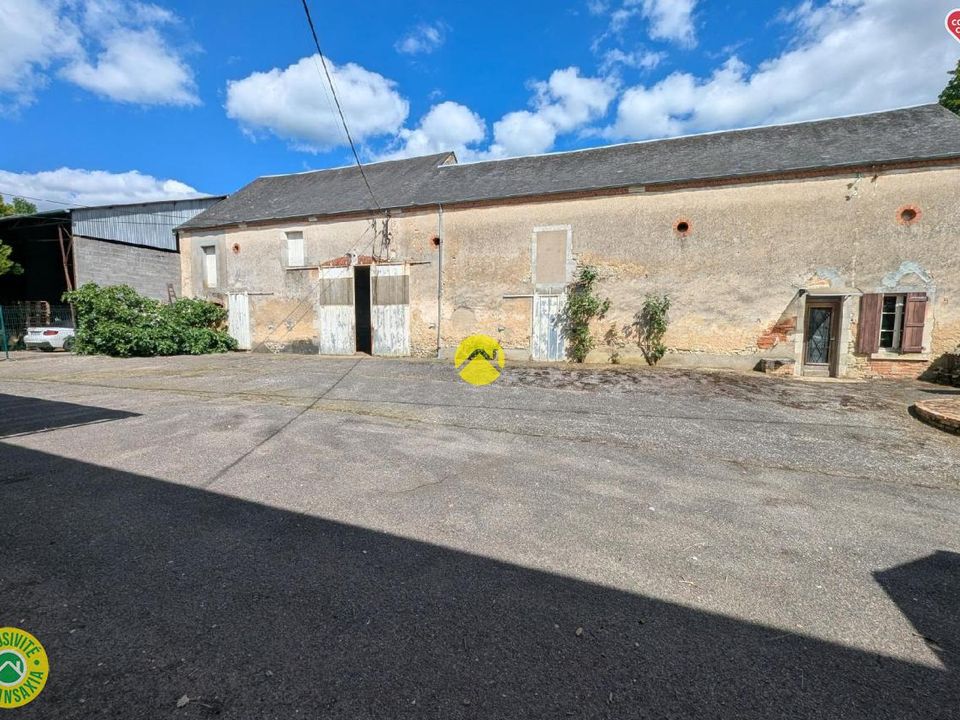 Villa i Saint-Martin-d'Auxigny, Cher - foto 2