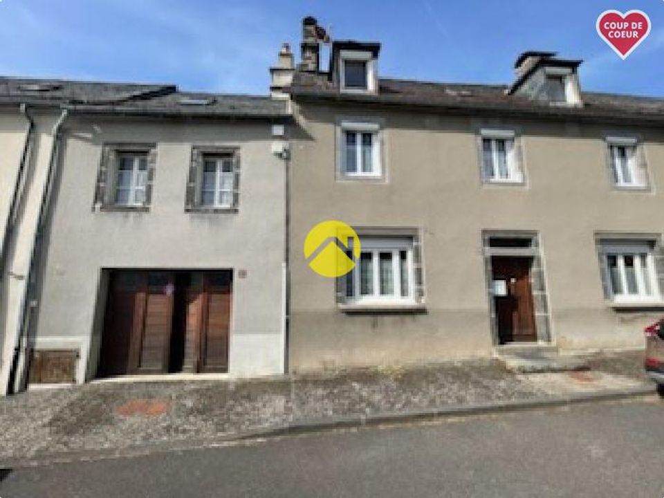 Villa i Pierrefort, Cantal - foto 1