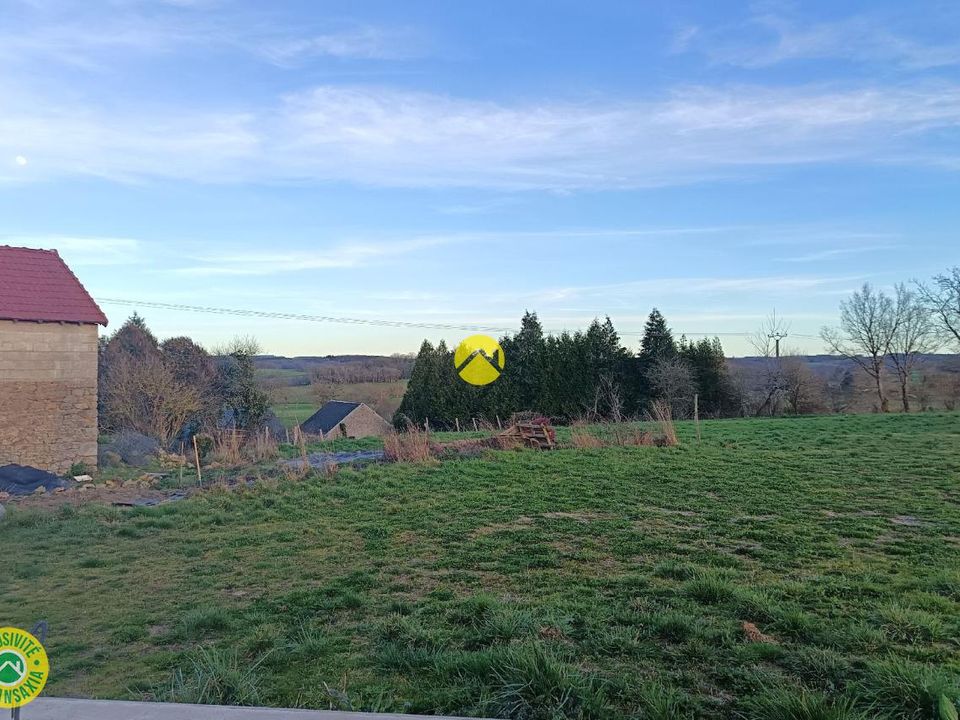 Villa i Le Grand-Bourg, Creuse - foto 3