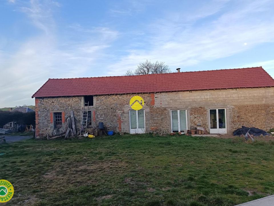 Villa i Le Grand-Bourg, Creuse - foto 4