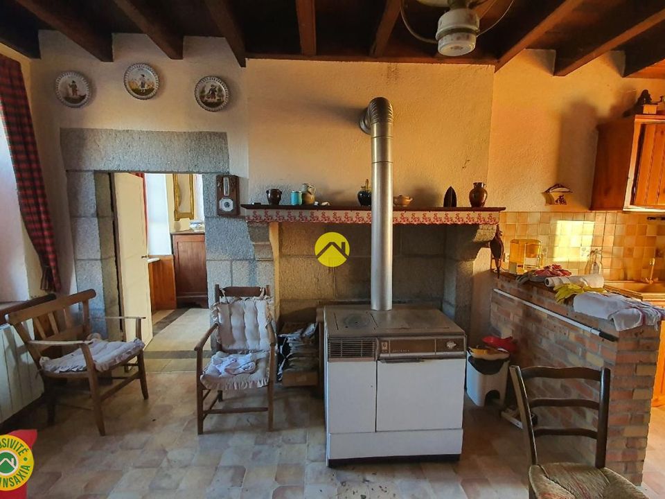 Villa i Mainsat, Creuse - foto 2