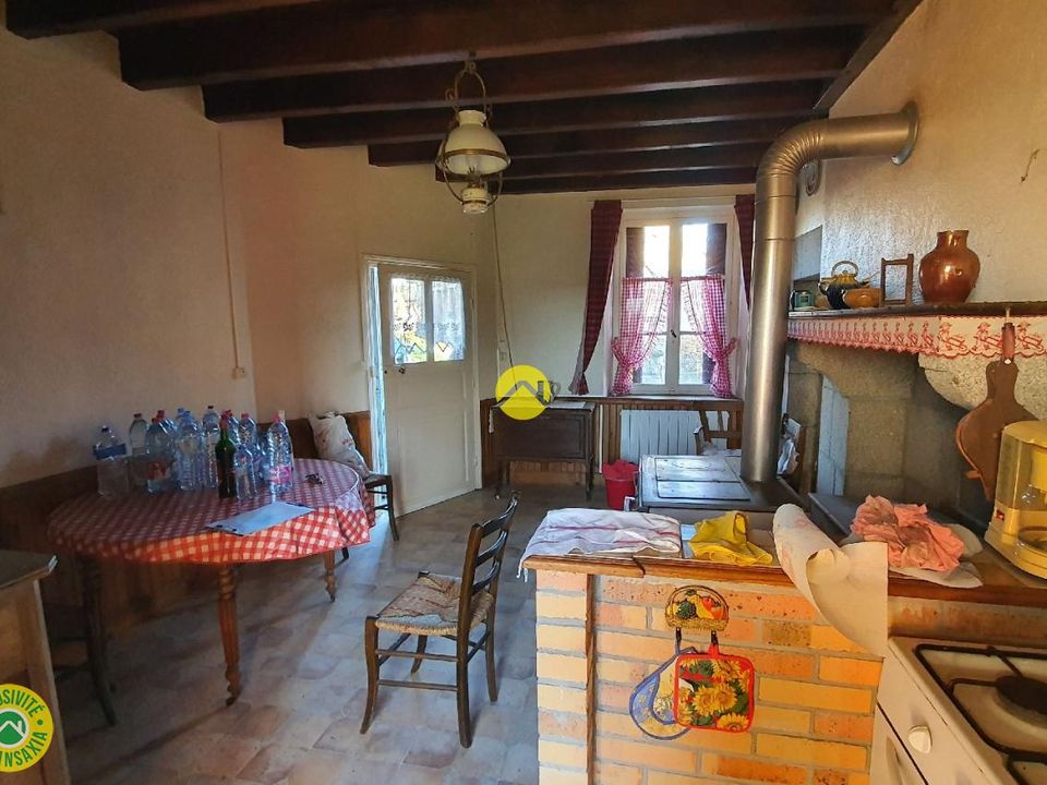 Villa i Mainsat, Creuse - foto 3