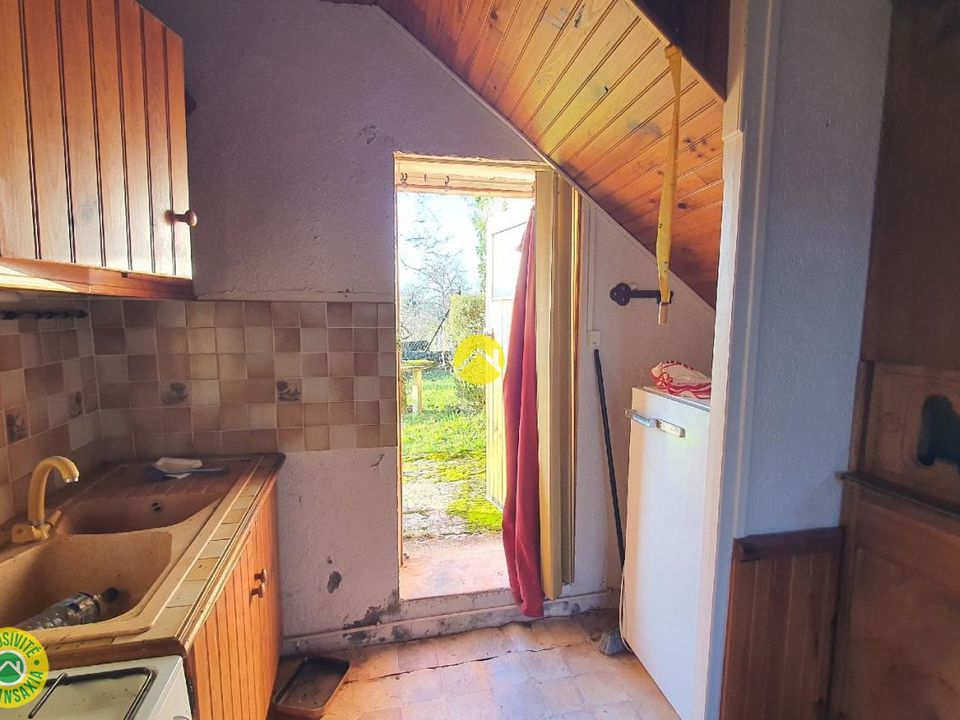 Villa i Mainsat, Creuse - foto 4