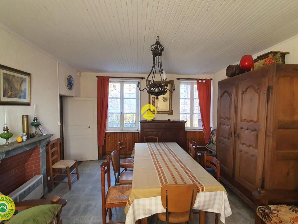 Villa i Mainsat, Creuse - foto 5