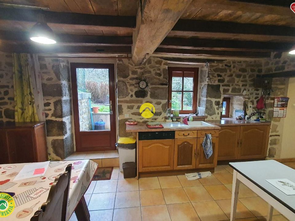 Villa i Bussiere-Nouvelle, Creuse - foto 2