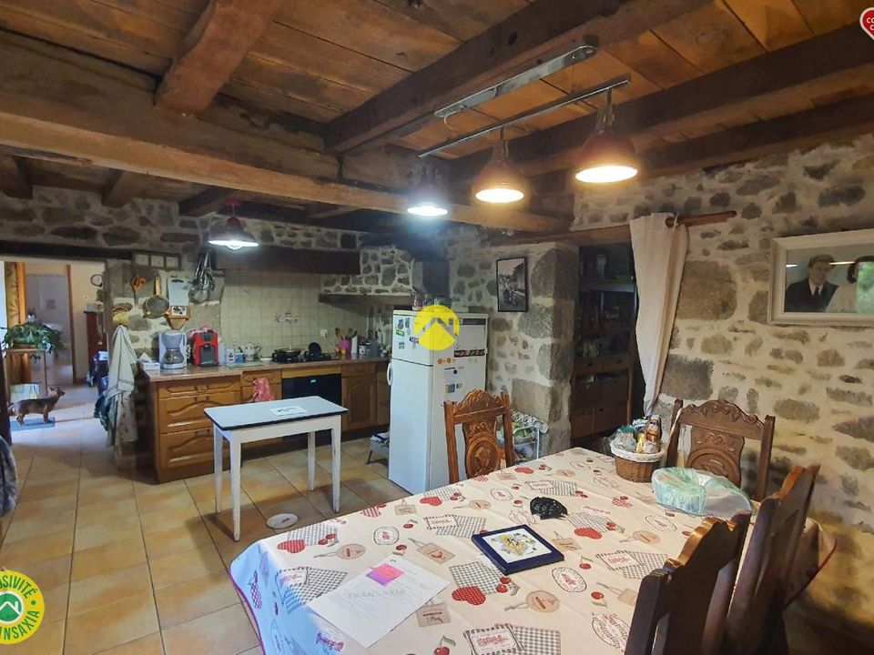 Villa i Bussiere-Nouvelle, Creuse - foto 3