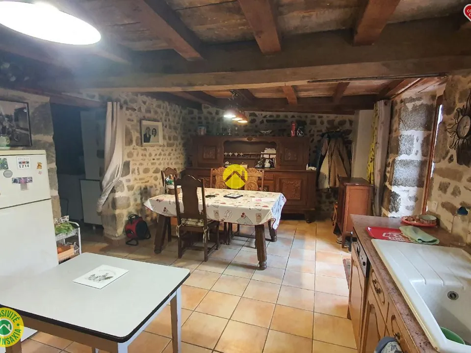 Villa i Bussiere-Nouvelle, Creuse - foto 4