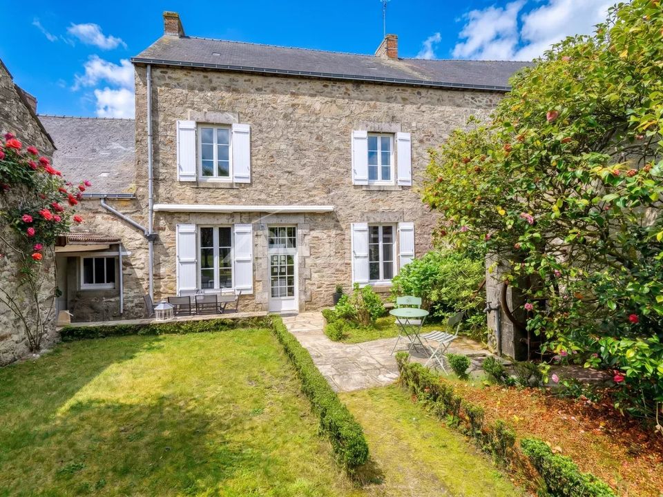 Villa i Missillac, Loire-Atlantique - foto 2
