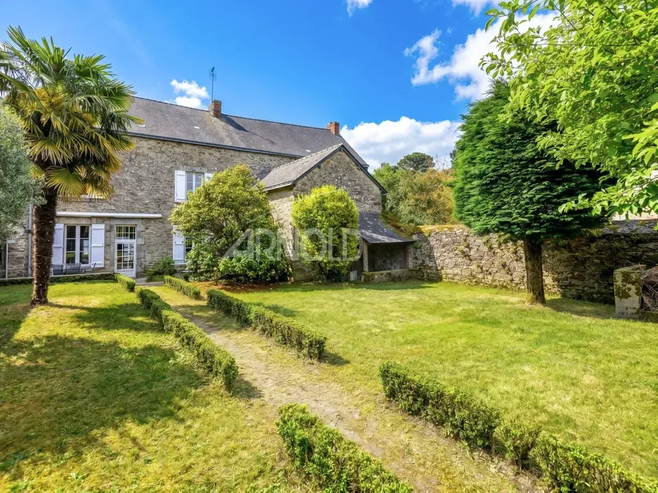 Villa i Missillac, Loire-Atlantique - foto 1