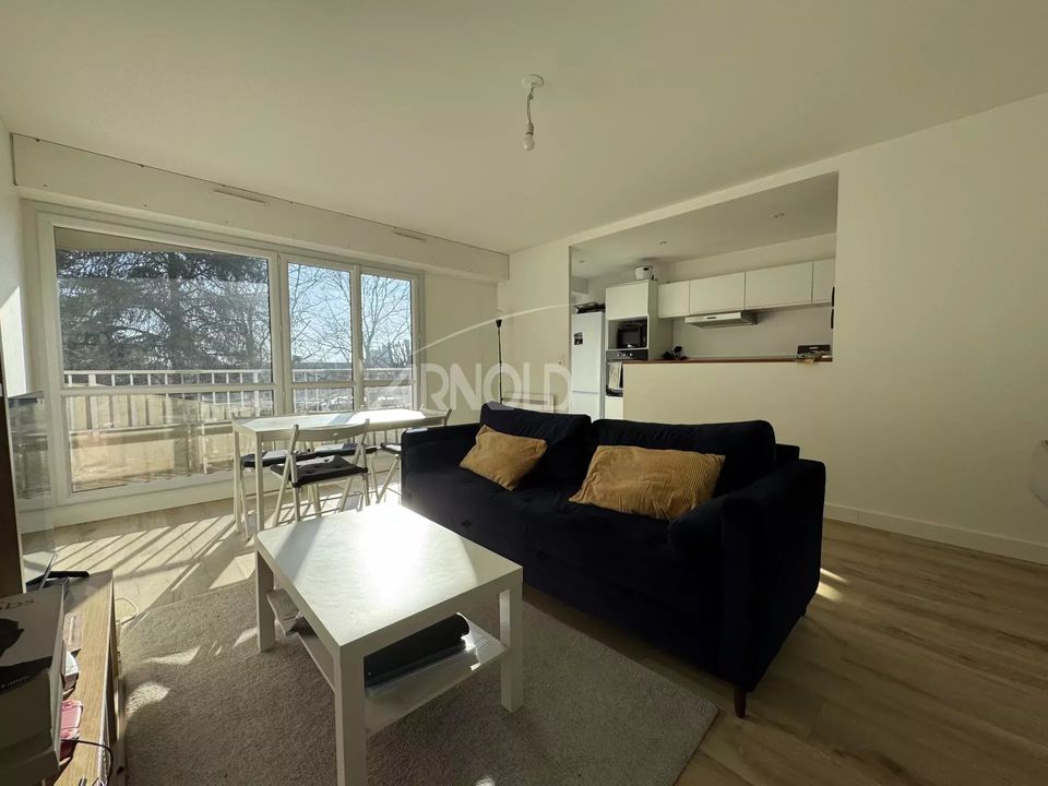 Lejlighed i Nantes, Loire-Atlantique - foto 1