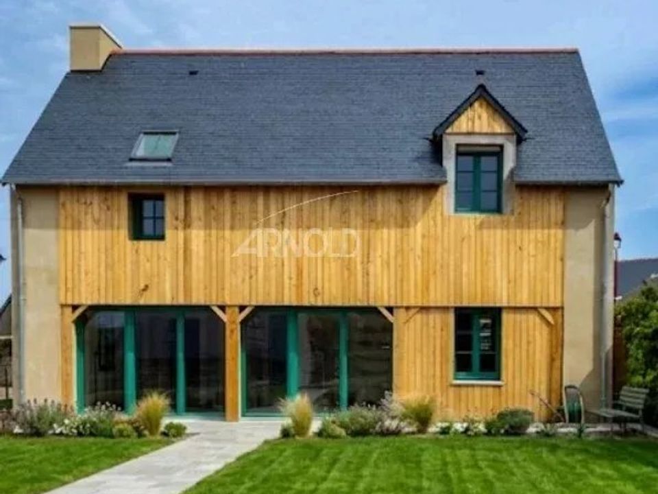 Landejendom i Saint-Suliac, Ille-et-Vilaine - foto 1