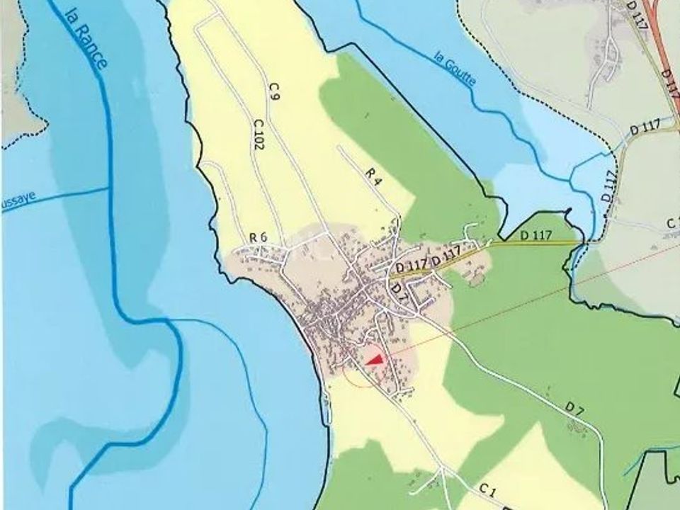 Landejendom i Saint-Suliac, Ille-et-Vilaine - foto 4