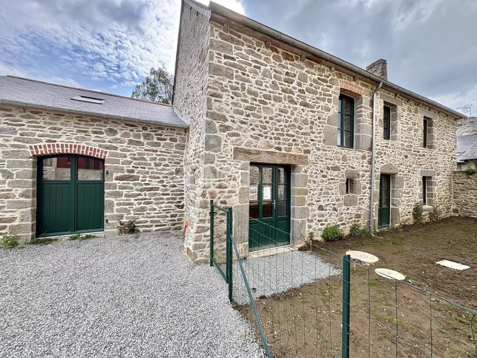 Landejendom i Saint-Suliac, Ille-et-Vilaine - foto 2