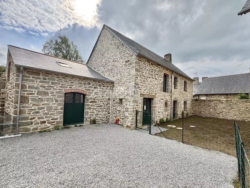 Landejendom i Saint-Suliac, Ille-et-Vilaine - foto 3