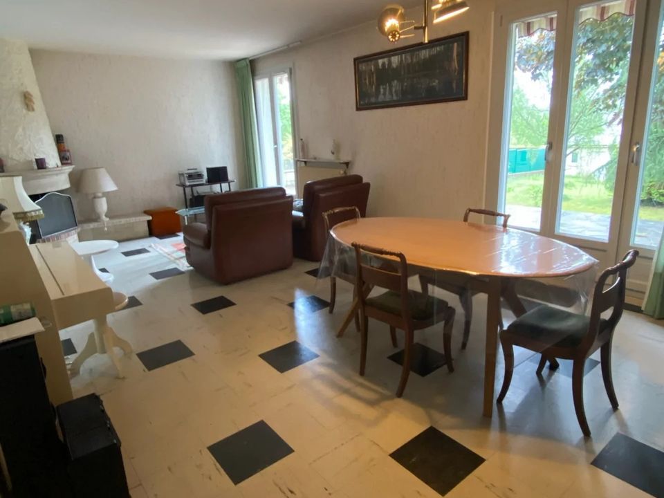 Villa i Le Breuil, Saone-et-Loire - foto 3