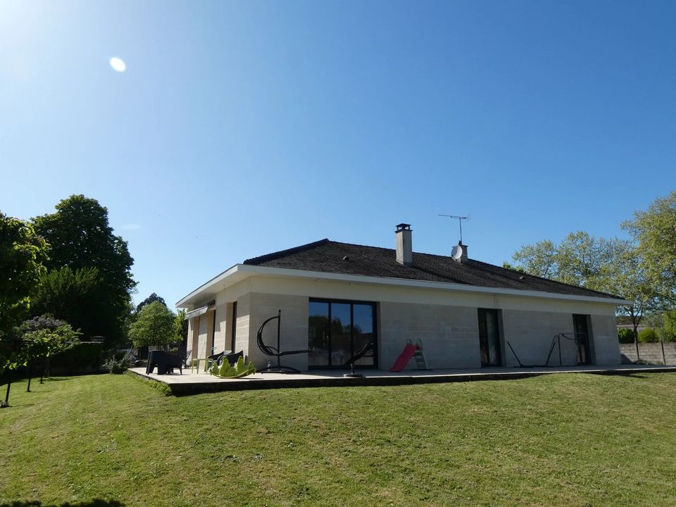 Villa i Montchanin, Saone-et-Loire - foto 1
