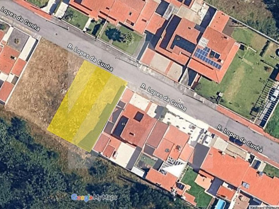 Helårsgrund i Murtosa, Aveiro - foto 1